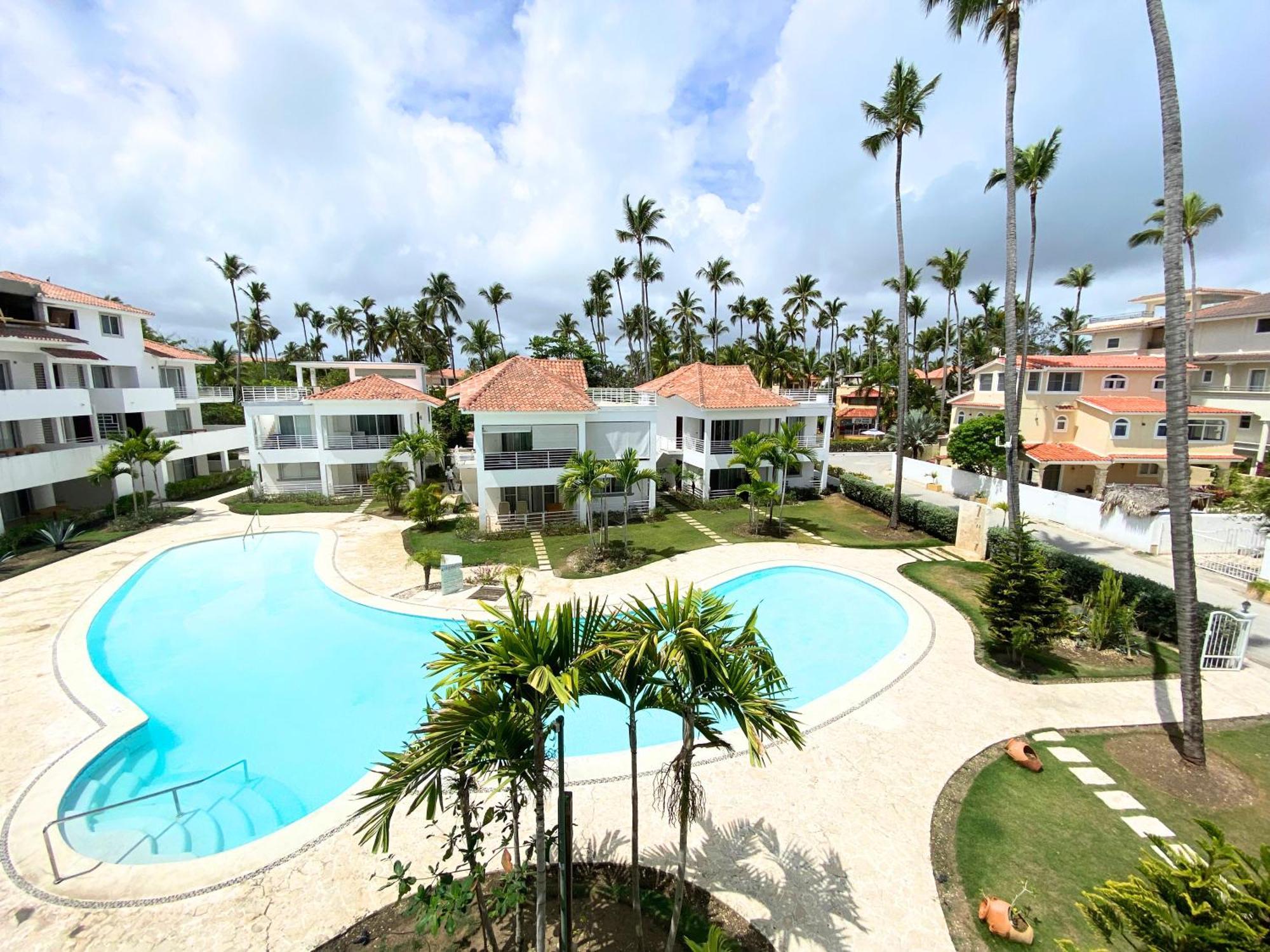 Caraibico Deluxe Beach Club & Spa Hotel Punta Cana Exterior foto