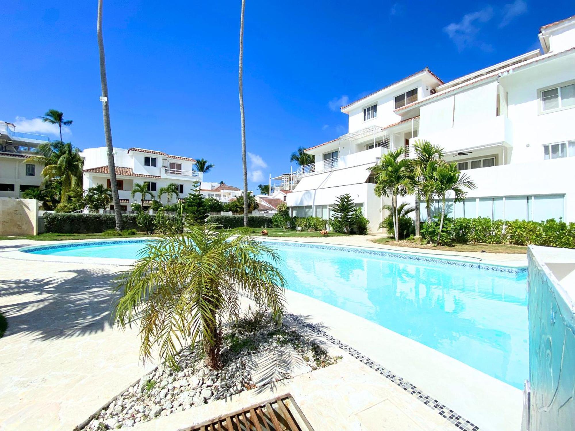 Caraibico Deluxe Beach Club & Spa Hotel Punta Cana Exterior foto
