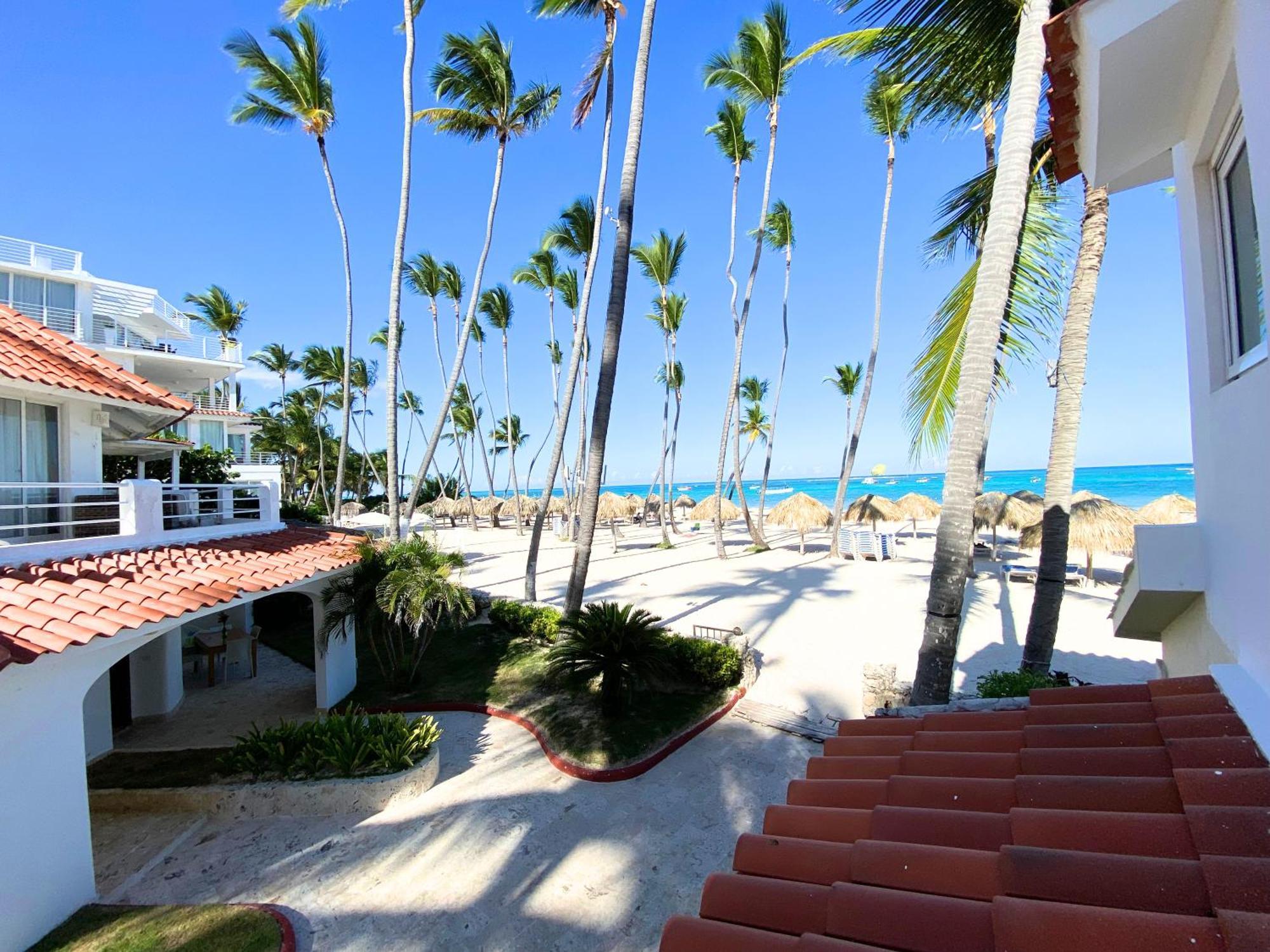 Caraibico Deluxe Beach Club & Spa Hotel Punta Cana Exterior foto