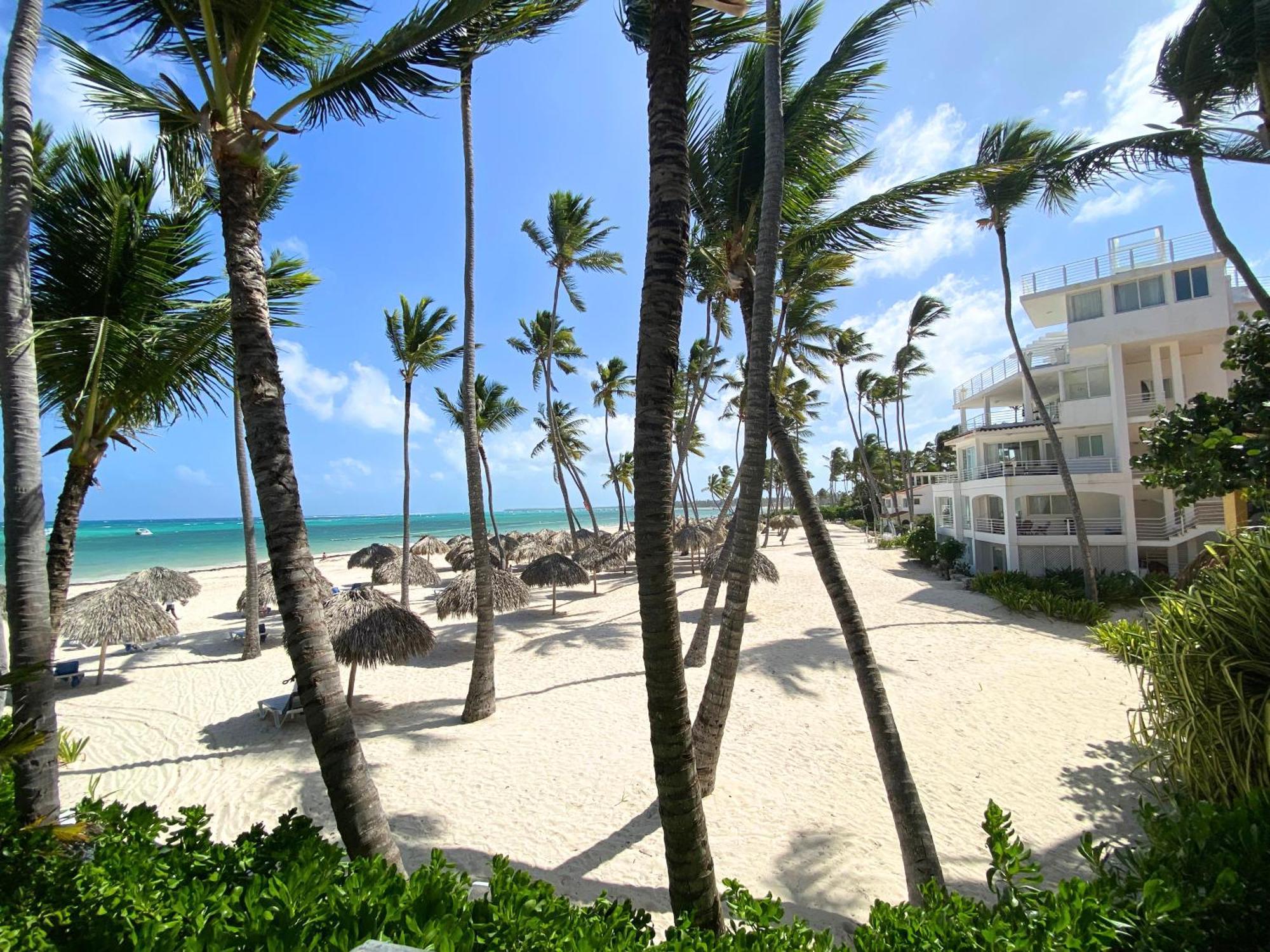 Caraibico Deluxe Beach Club & Spa Hotel Punta Cana Exterior foto