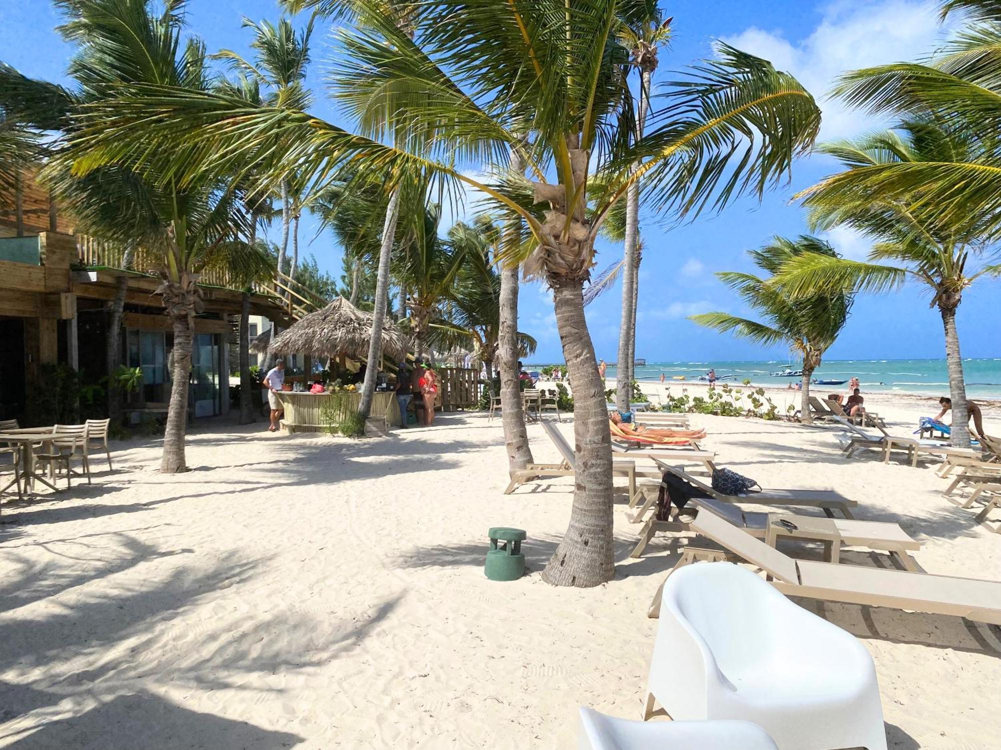 Caraibico Deluxe Beach Club & Spa Hotel Punta Cana Exterior foto